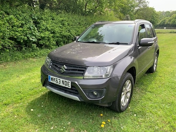 Used Suzuki Grand Vitara 2013 for sale - 78591976: Photo