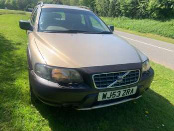 Used Volvo XC70 2003 for sale - 74512443: Photo