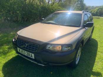 Used Volvo XC70 2003 for sale - 74512443: Photo