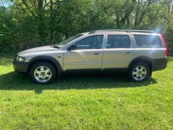 Used Volvo XC70 2003 for sale - 74512443: Photo