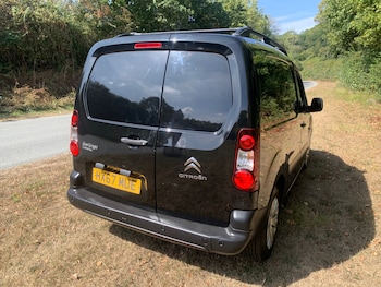 Used Citroen Berlingo 2017 for sale - 79623301: Photo