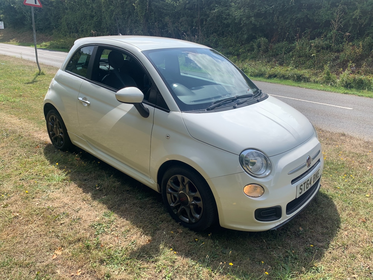 Vehicle 1