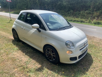 Used Fiat 500 2014 for sale - 75504702: Photo