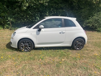 Used Fiat 500 2014 for sale - 75504702: Photo