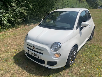 Used Fiat 500 2014 for sale - 75504702: Photo