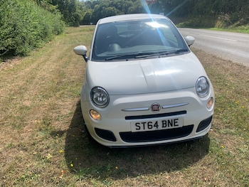 Used Fiat 500 2014 for sale - 75504702: Photo