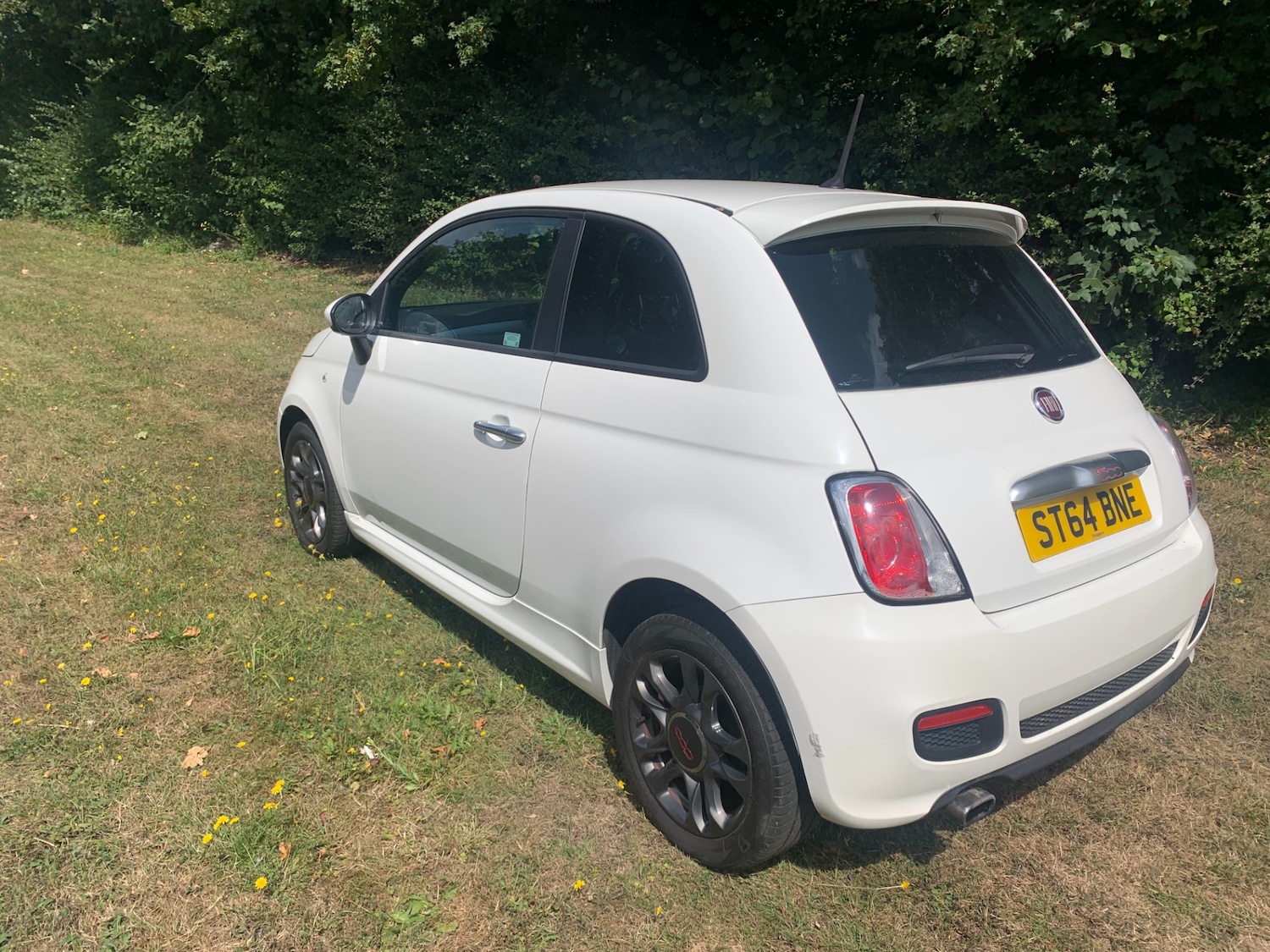 Vehicle 5
