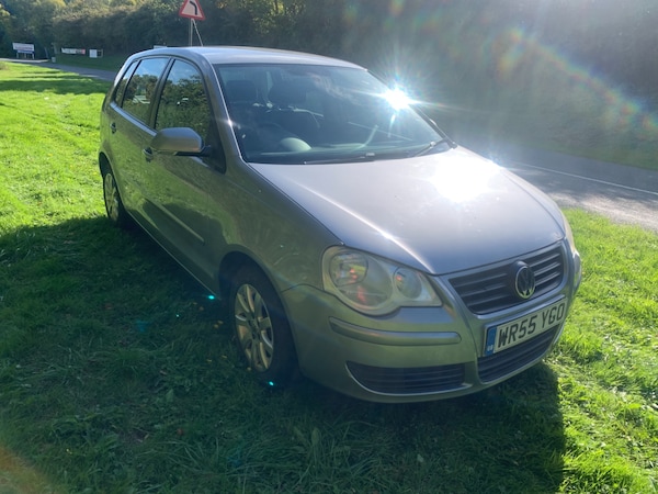 Used Volkswagen Polo 2006 for sale - 76129332: Photo 1