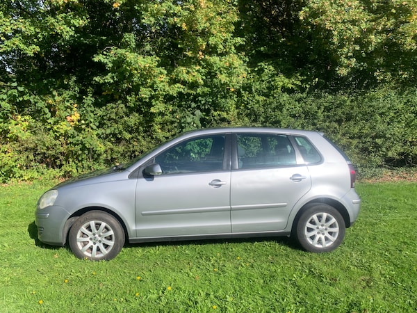 Used Volkswagen Polo 2006 for sale - 76129332: Photo 2