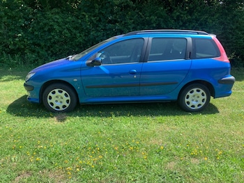 Used Peugeot 206 2005 for sale - 79008169: Photo