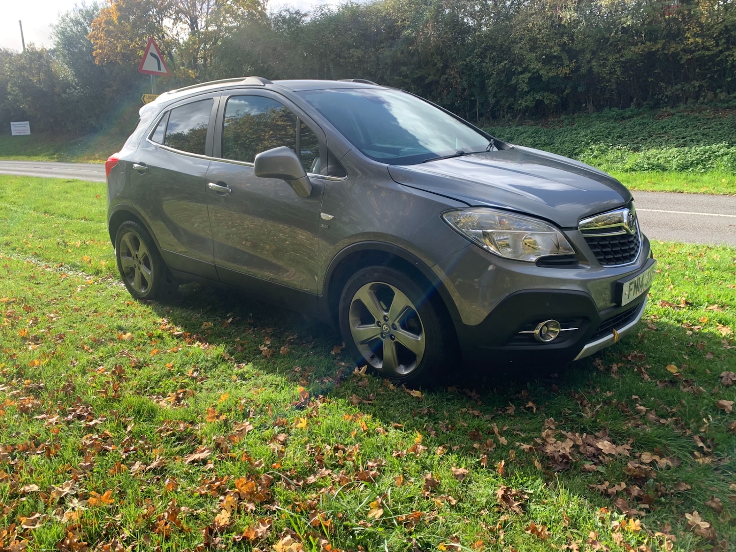 Used Vauxhall Mokka 2014 for sale - 76455568: Photo 1