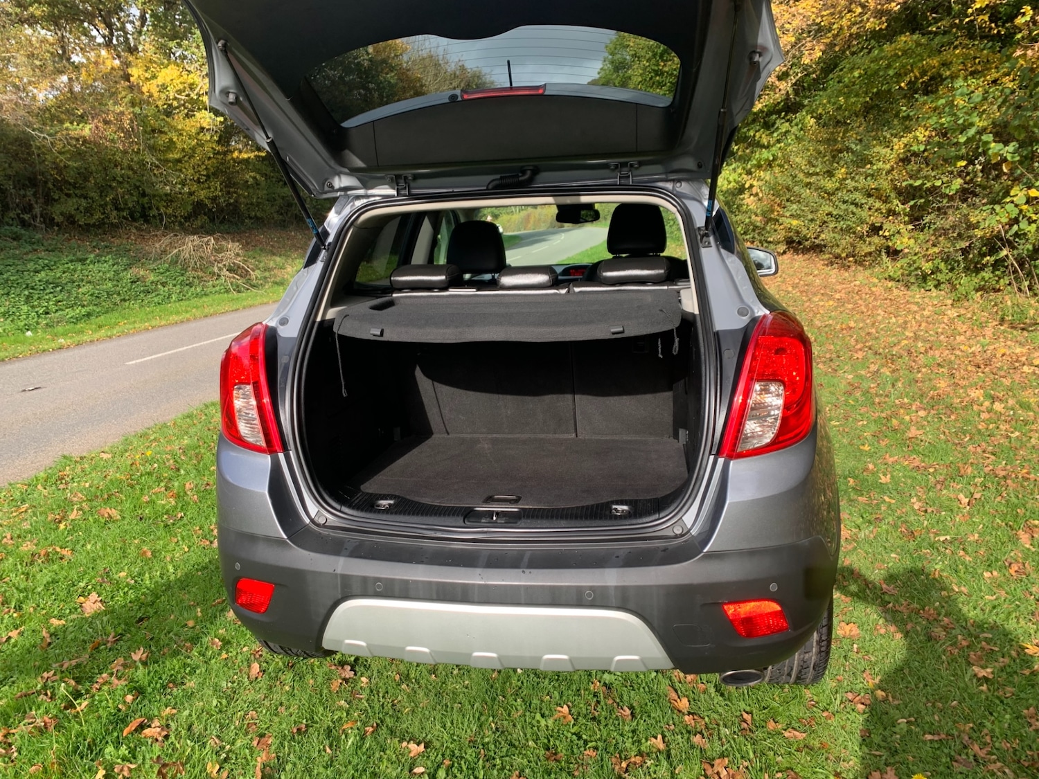 Used Vauxhall Mokka 2014 for sale - 76455568: Photo 12
