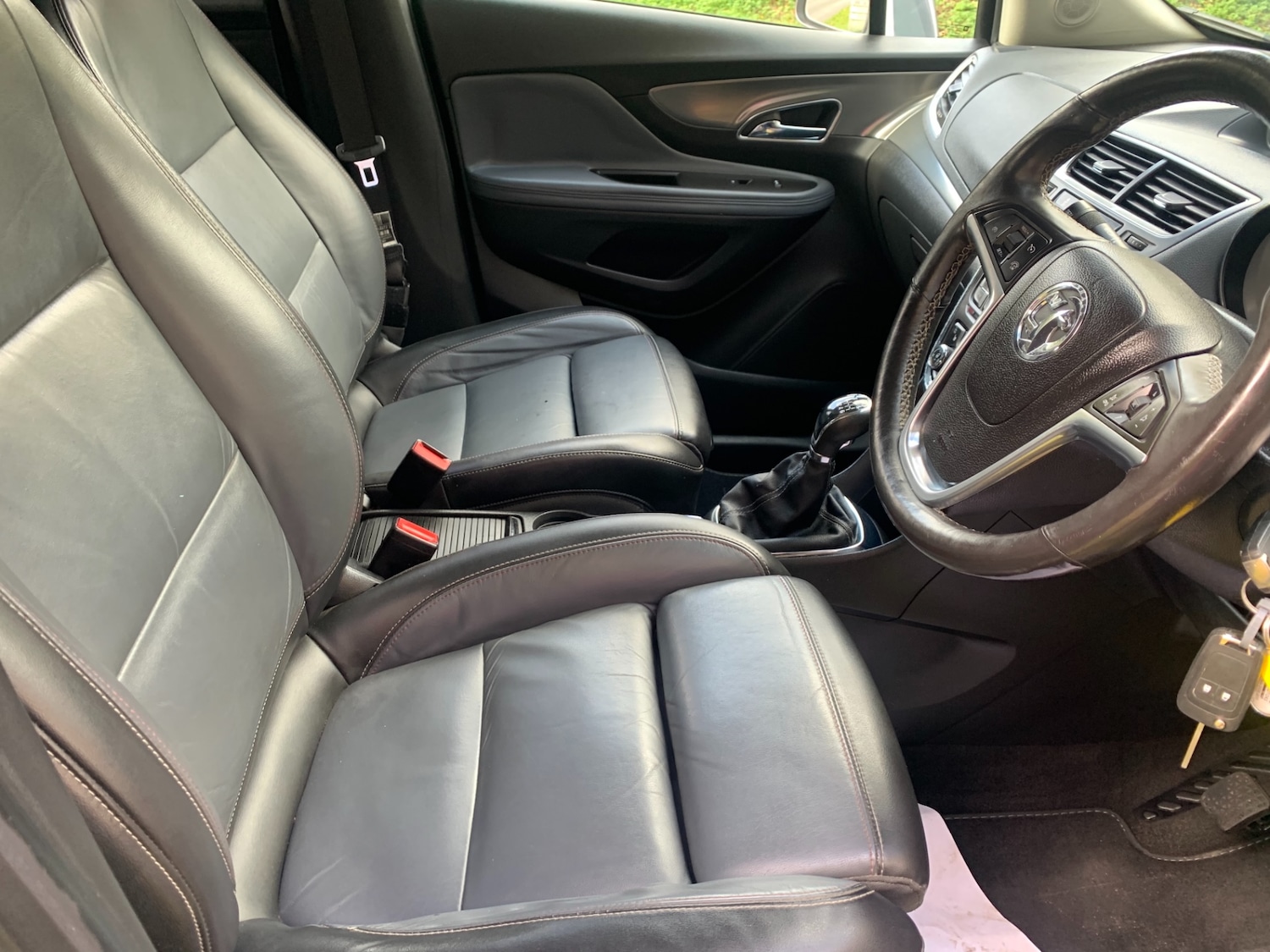 Used Vauxhall Mokka 2014 for sale - 76455568: Photo 14