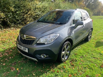 Used Vauxhall Mokka 2014 for sale - 76455568: Photo