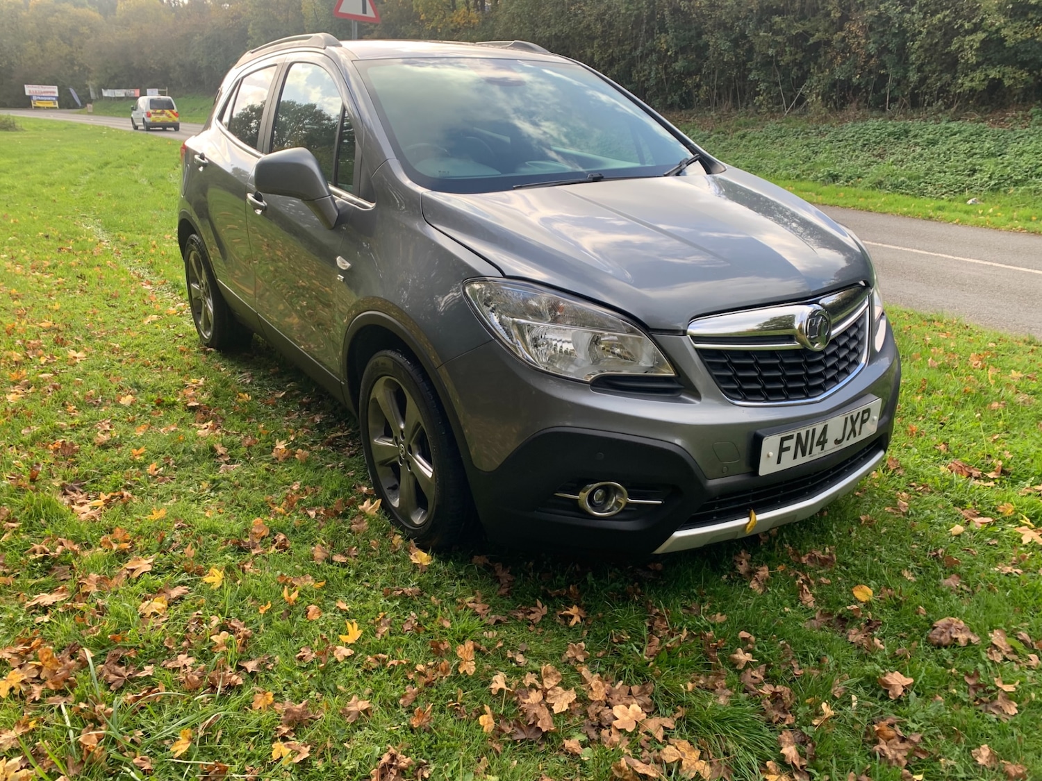 Used Vauxhall Mokka 2014 for sale - 76455568: Photo 3