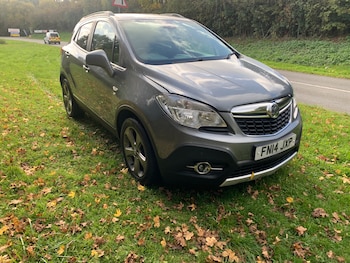 Used Vauxhall Mokka 2014 for sale - 76455568: Photo