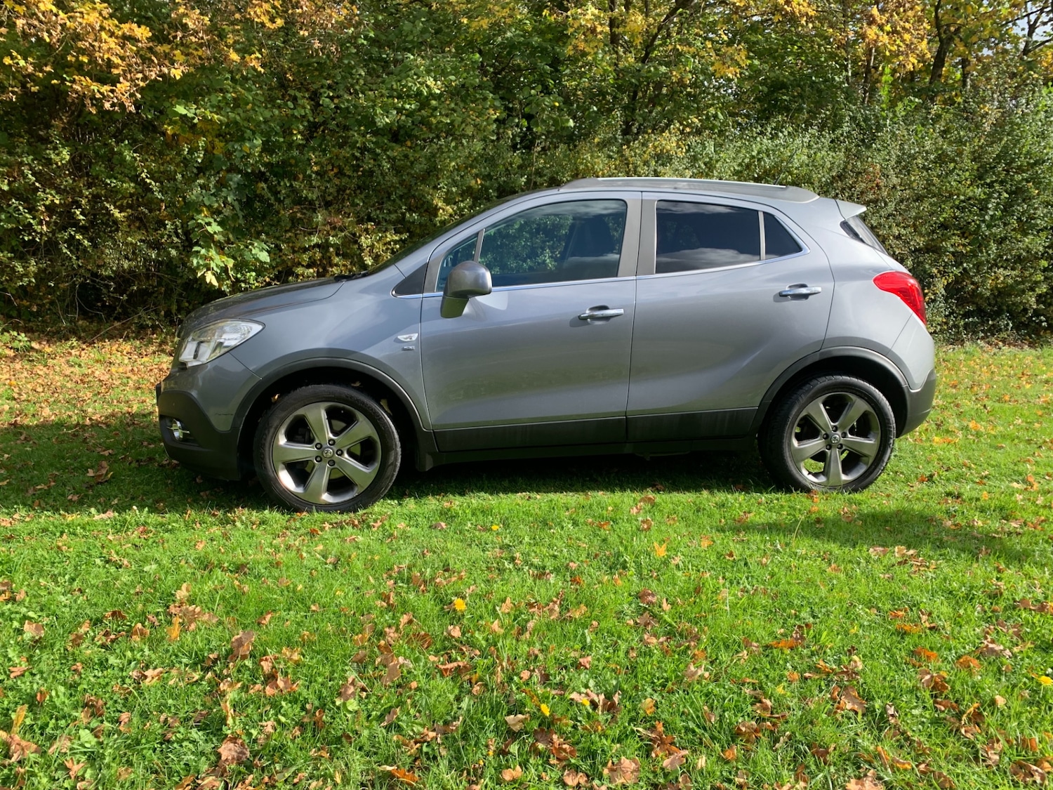 Used Vauxhall Mokka 2014 for sale - 76455568: Photo 4