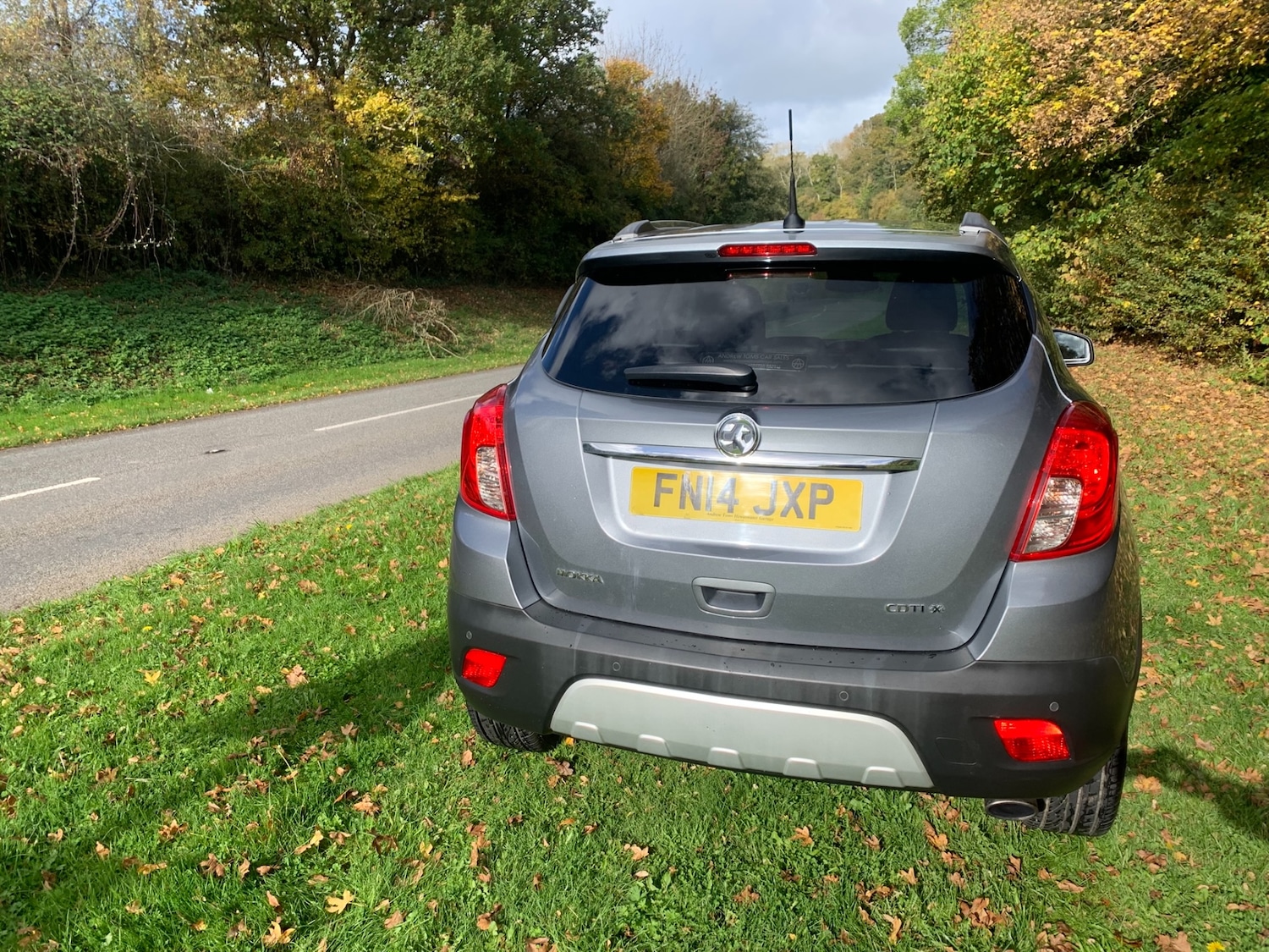 Used Vauxhall Mokka 2014 for sale - 76455568: Photo 5