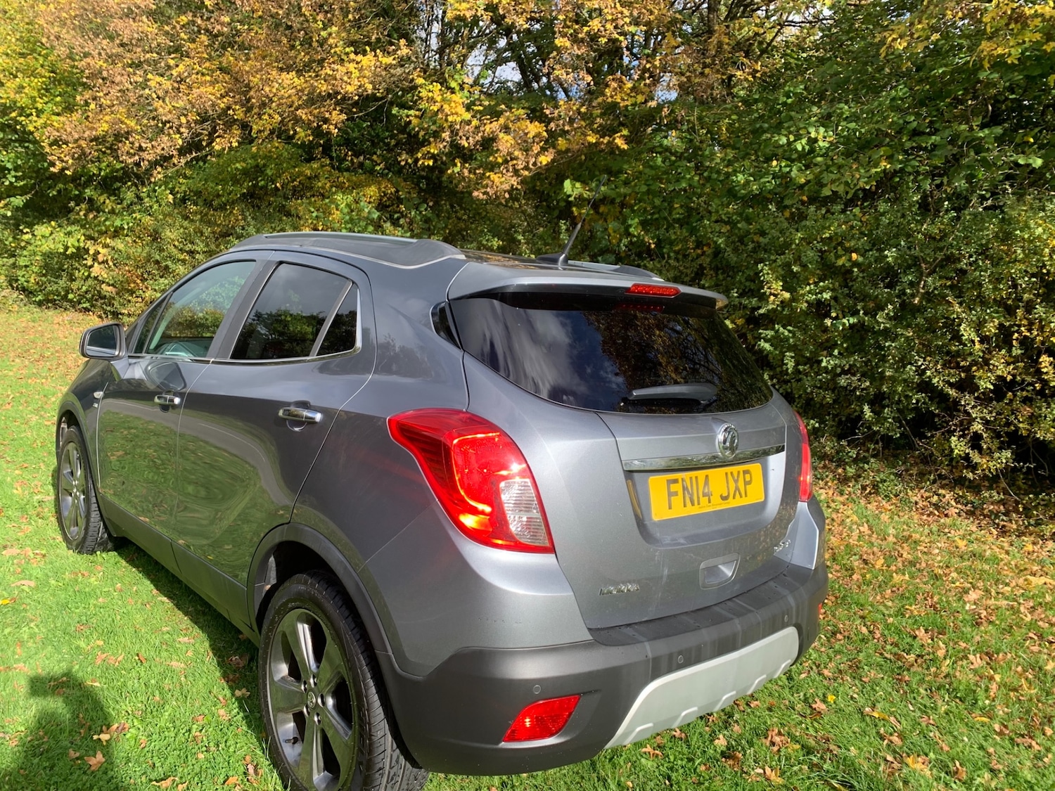 Used Vauxhall Mokka 2014 for sale - 76455568: Photo 6