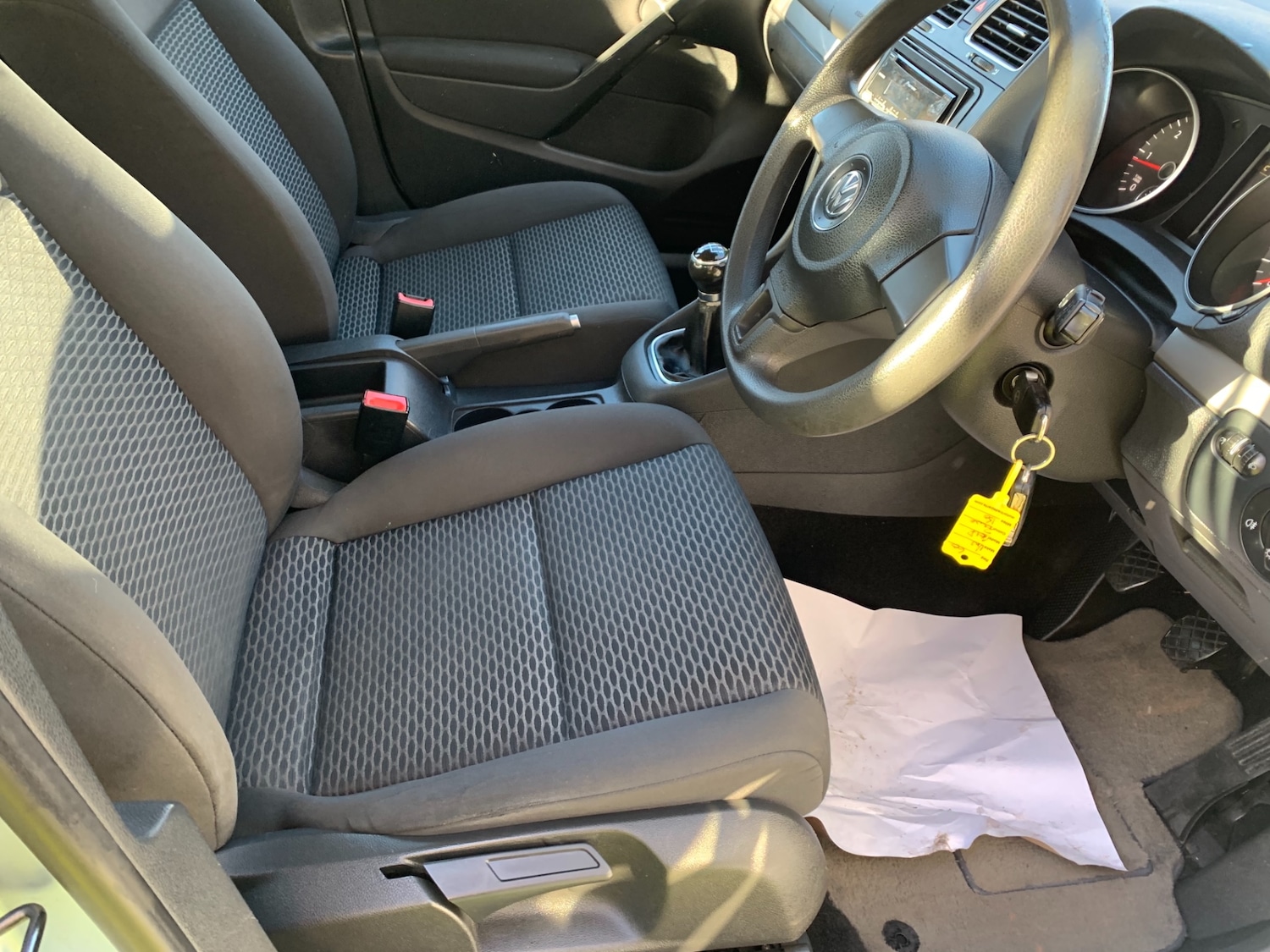 Used Volkswagen Golf 2010 for sale - 77013972: Photo 9