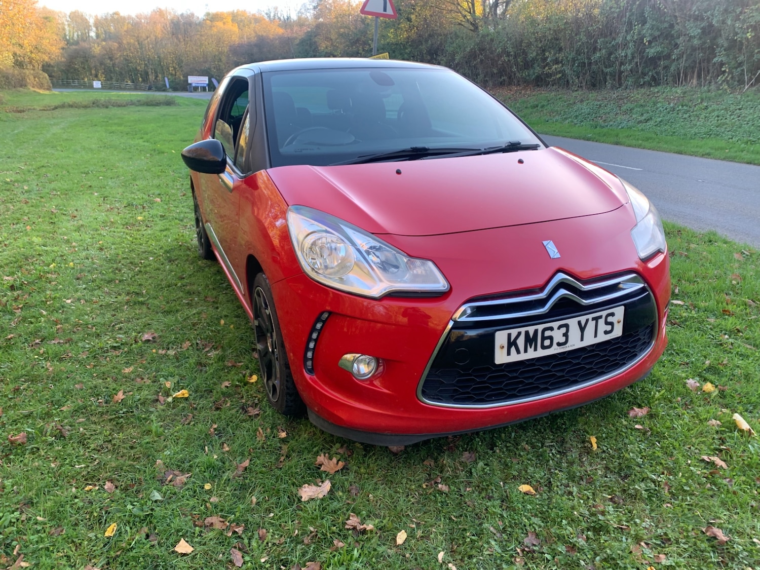 Used Citroen DS3 2013 for sale - 76603092: Photo 1