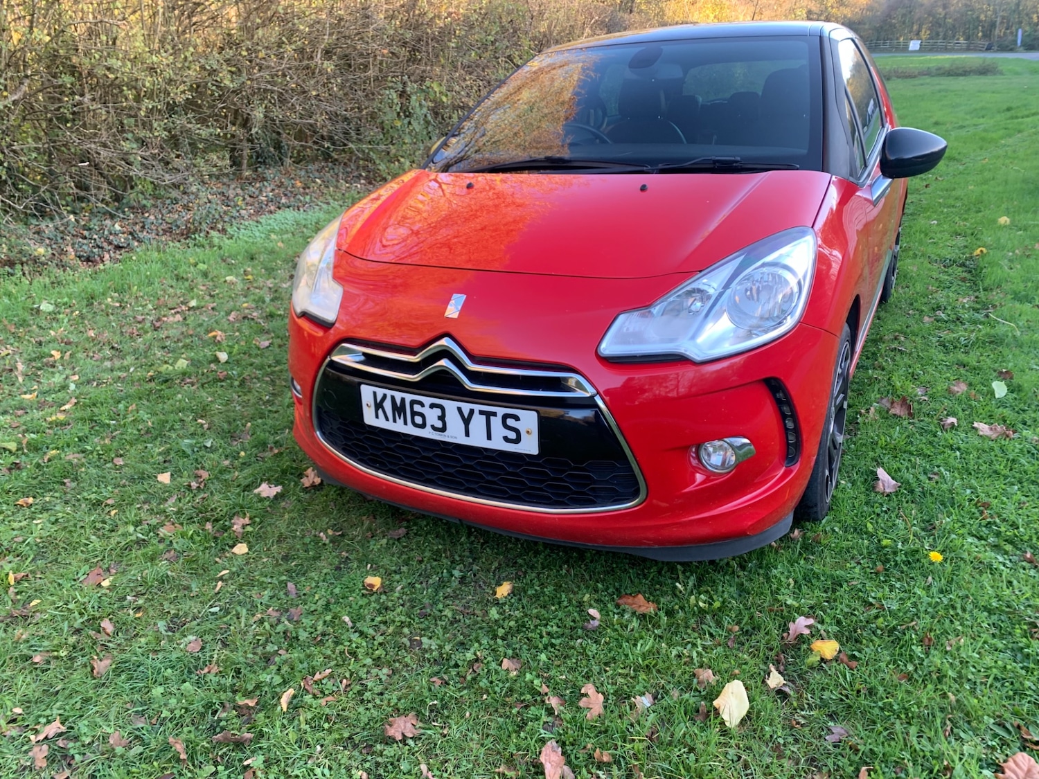 Used Citroen DS3 2013 for sale - 76603092: Photo 2
