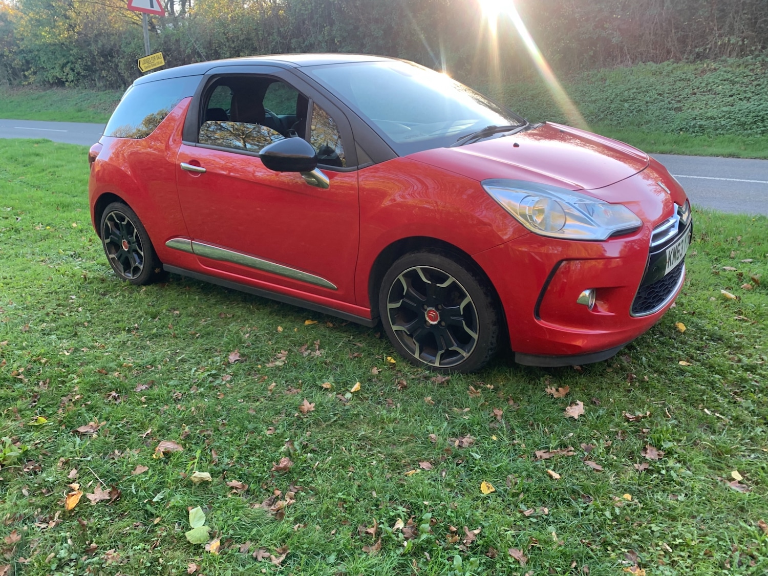 Used Citroen DS3 2013 for sale - 76603092: Photo 3