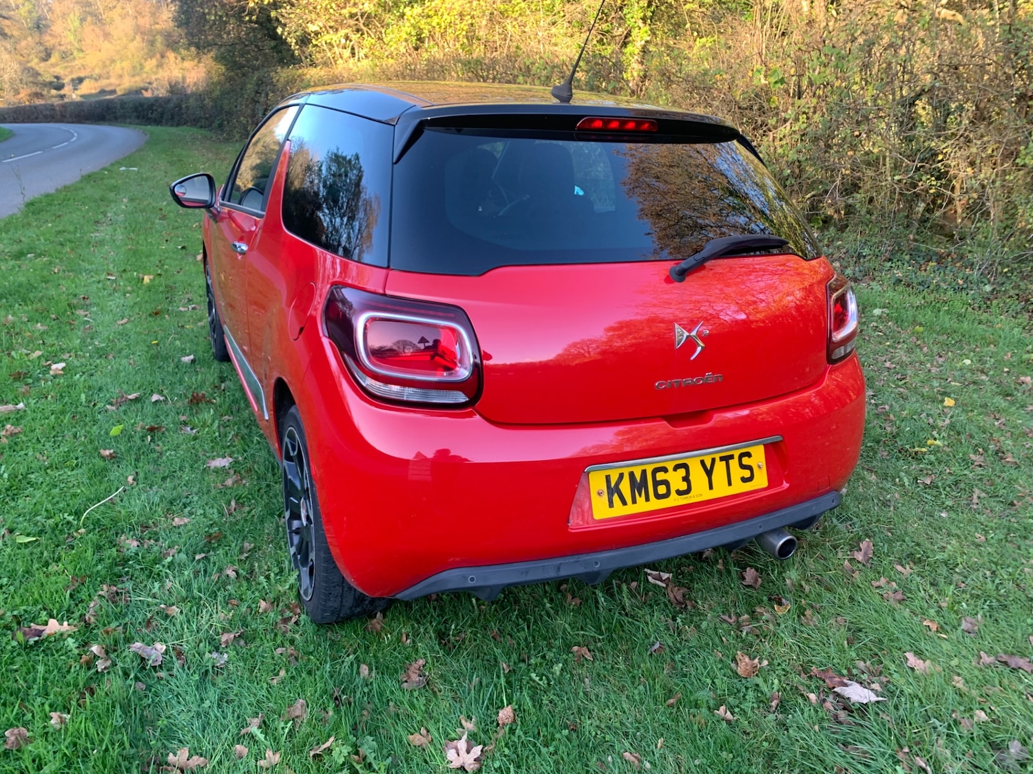 Used Citroen DS3 2013 for sale - 76603092: Photo 6