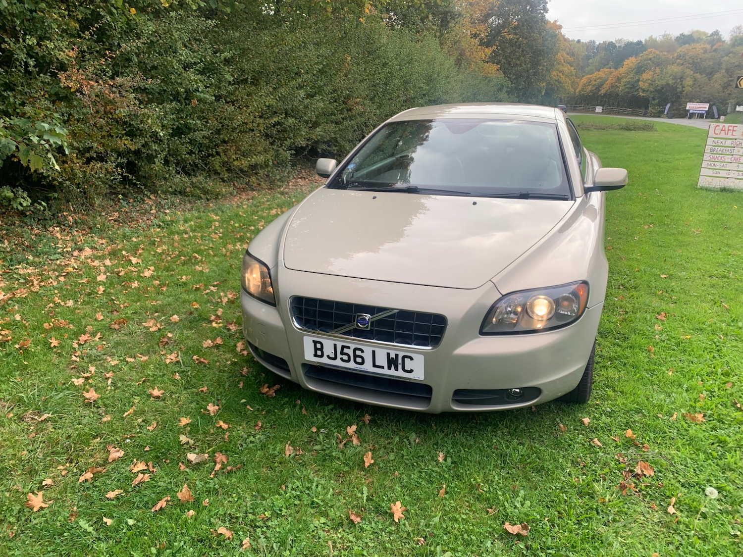Used Volvo C70 2006 for sale - 76287173: Photo 10