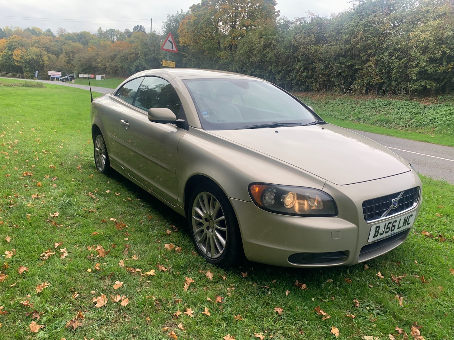 Used Volvo C70 2006 for sale - 76287173: Photo 11