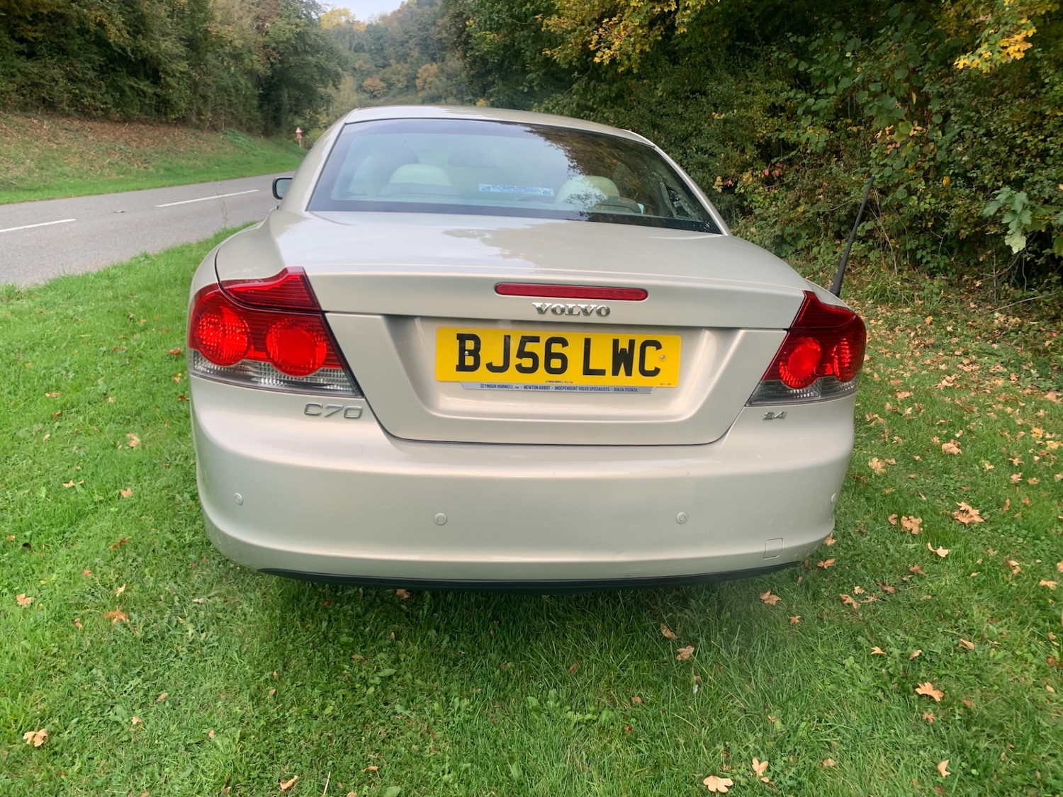 Used Volvo C70 2006 for sale - 76287173: Photo 4