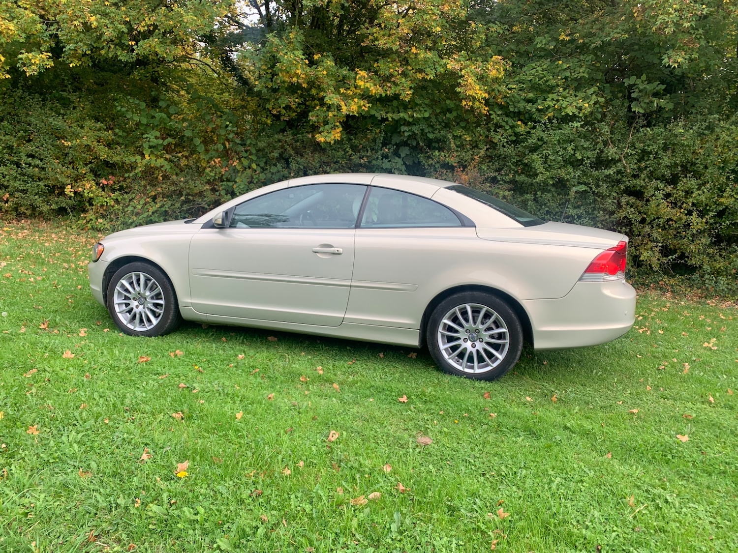 Used Volvo C70 2006 for sale - 76287173: Photo 5