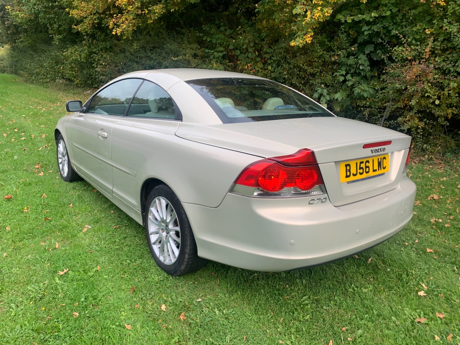 Used Volvo C70 2006 for sale - 76287173: Photo 8