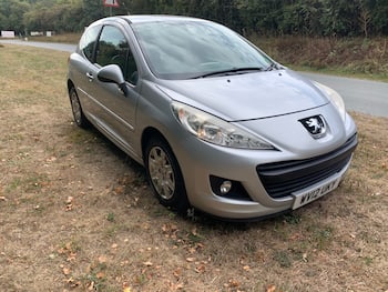 Used Peugeot 207 2012 for sale - 79628322: Photo