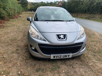 Used Peugeot 207 2012 for sale - 79628322: Photo