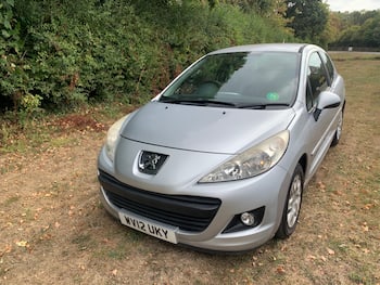 Used Peugeot 207 2012 for sale - 79628322: Photo