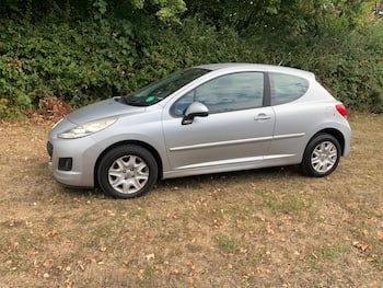 Used Peugeot 207 2012 for sale - 79628322: Photo
