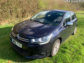 Used Citroen C4 2016 for sale - 70140069: Photo