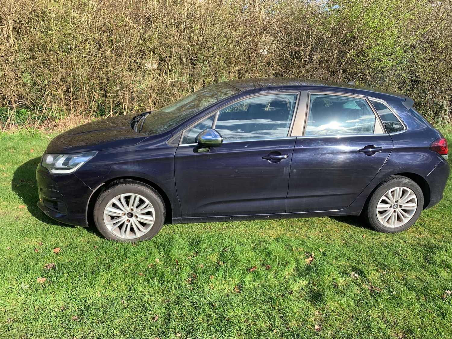 Vehicle 4