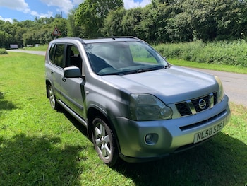 Used Nissan X-Trail 2008 for sale - 78838682: Photo