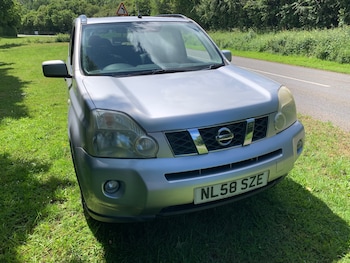 Used Nissan X-Trail 2008 for sale - 78838682: Photo
