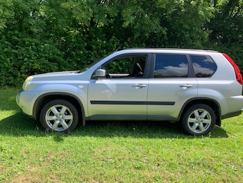 Used Nissan X-Trail 2008 for sale - 78838682: Photo