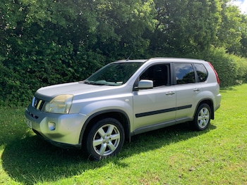 Used Nissan X-Trail 2008 for sale - 78838682: Photo