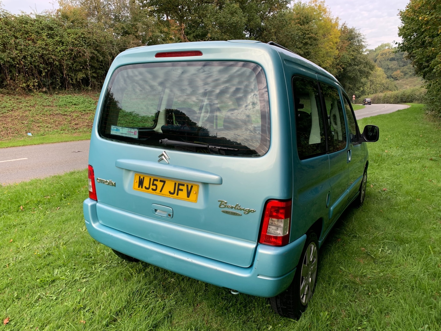 Used Citroen Berlingo Multispace 2007 for sale - 76127710: Photo 10