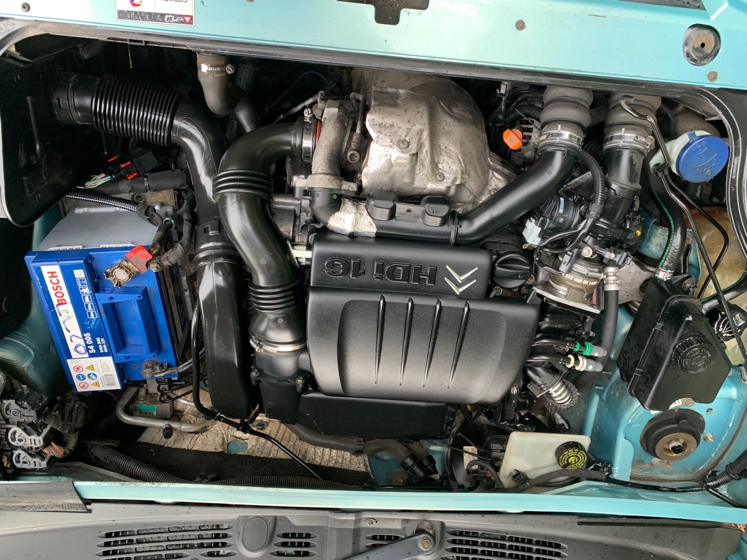 Used Citroen Berlingo Multispace 2007 for sale - 76127710: Photo 11