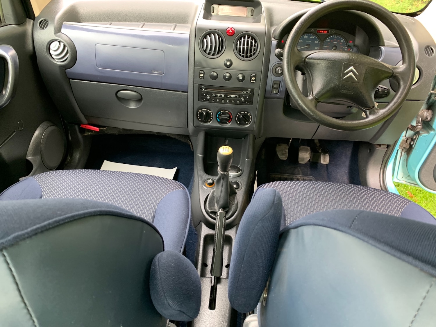 Used Citroen Berlingo Multispace 2007 for sale - 76127710: Photo 13