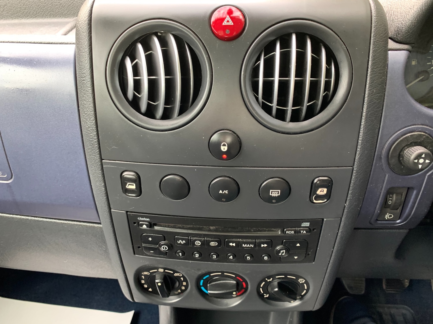 Used Citroen Berlingo Multispace 2007 for sale - 76127710: Photo 17