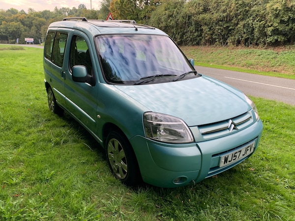 Used Citroen Berlingo Multispace 2007 for sale - 76127710: Photo 1