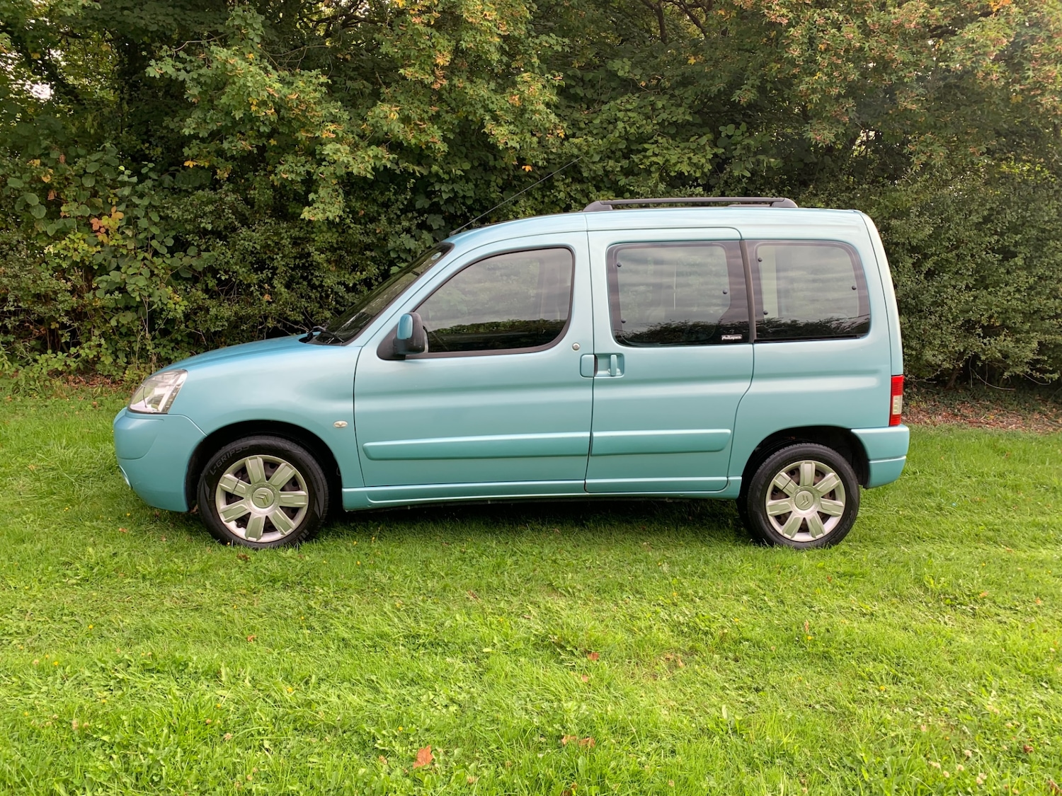 Used Citroen Berlingo Multispace 2007 for sale - 76127710: Photo 2