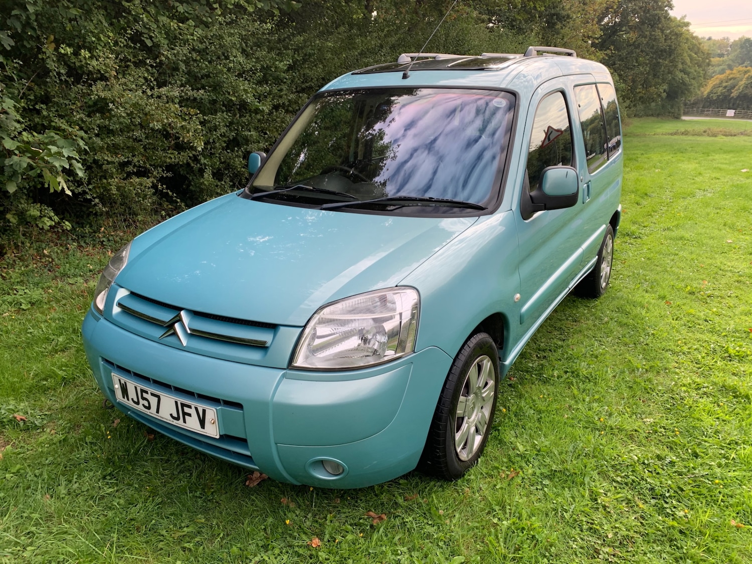 Used Citroen Berlingo Multispace 2007 for sale - 76127710: Photo 3